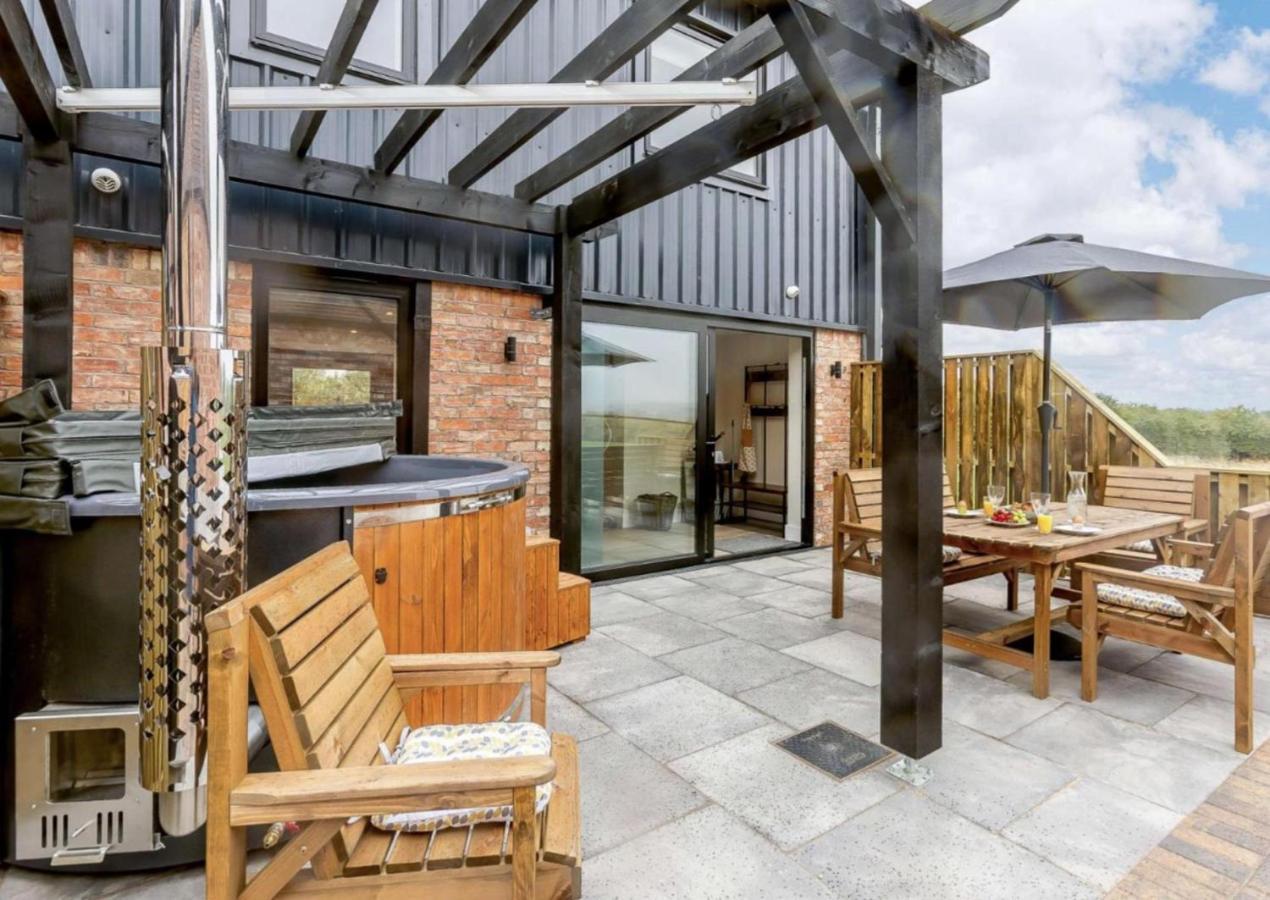 Fawn Cottage Disabled Adapted 3 Bedroom Hot Tub Coughton Exterior foto